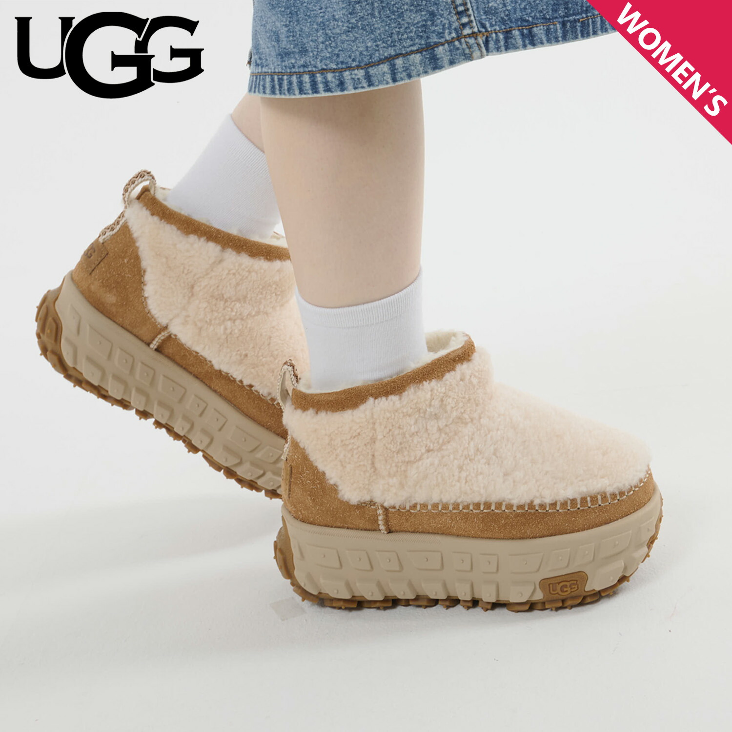 楽天市場】UGG VENTURE DAZE ULTRA MINI COZY アグ ウルトラミニ