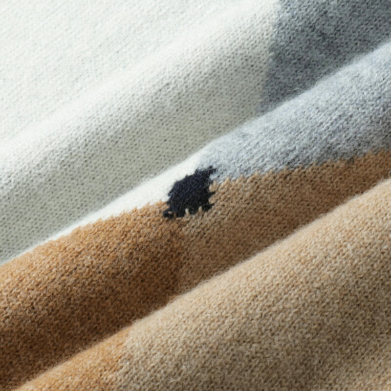 楽天市場】【50%OFF】 BALLANTYNE / バランタイン｜アーガイル柄ウール