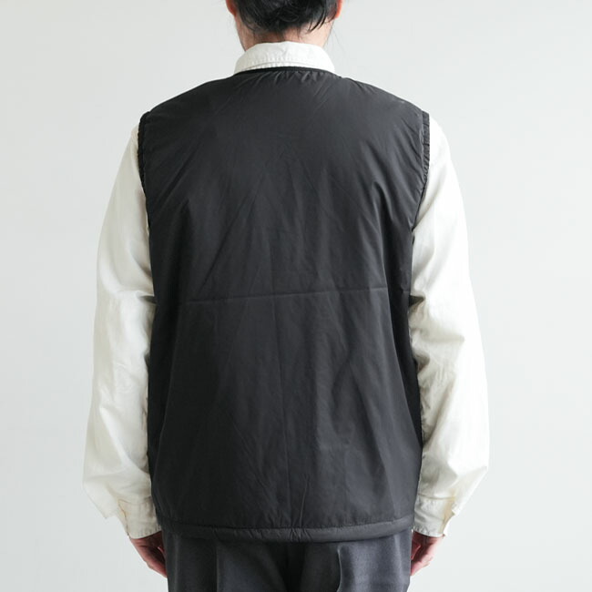 ◇[DT-A0485SBT]DANTON(ダントン) INSULATION VEST インサレーション