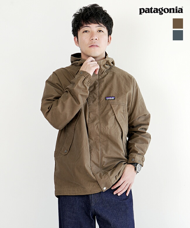 SALE 30%OFF】[26825]Patagonia(パタゴニア)ワックスド・コットン