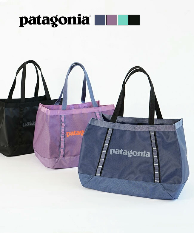 国内正規販売店】[49032]Patagonia(パタゴニア)BLACK HOLE TOTE