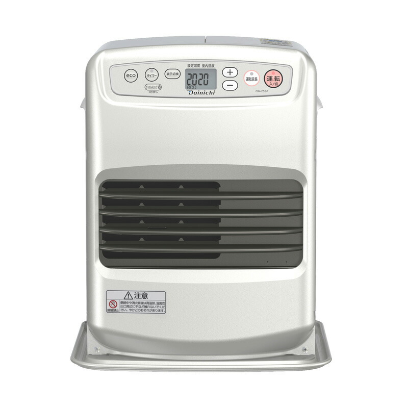 ユアサプライムス.com｜ダイニチ Dainichi 石油ファンヒーター FW-25S6