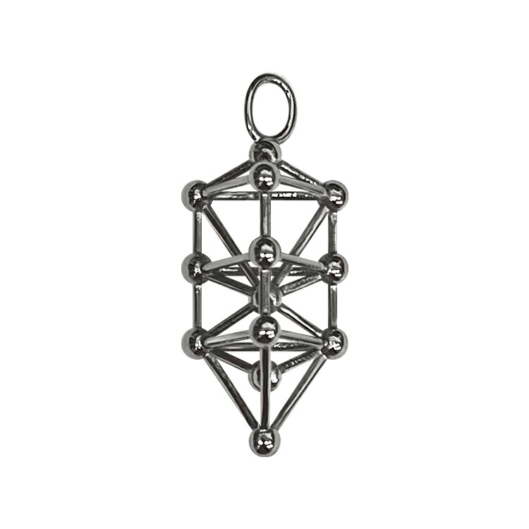 楽天市場】パドマ ネックレストップ チャーム / サージカルステンレス