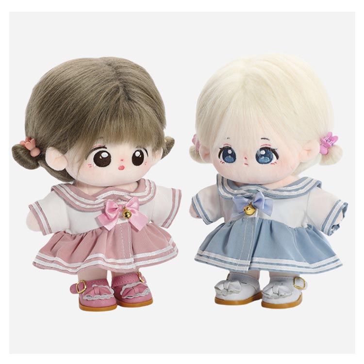 楽天市場】ぬい服 20cm 着せ替え 小さい 服 ちび コスチューム