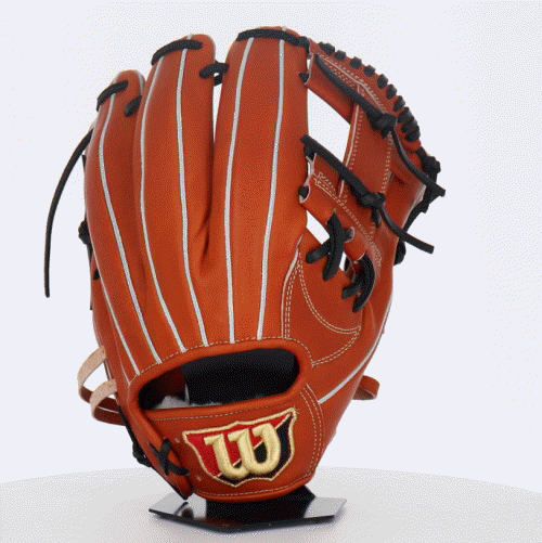 楽天市場】野球 刺繍サービス 硬式グローブ 内野手用 ウィルソン 硬式