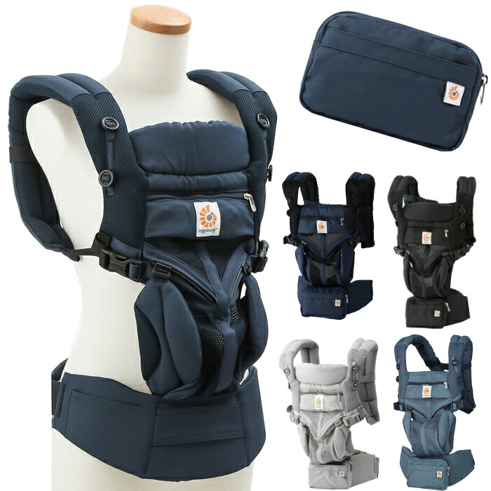 楽天市場】エルゴベビー omni360 クールエアー Ergo baby Omni 360