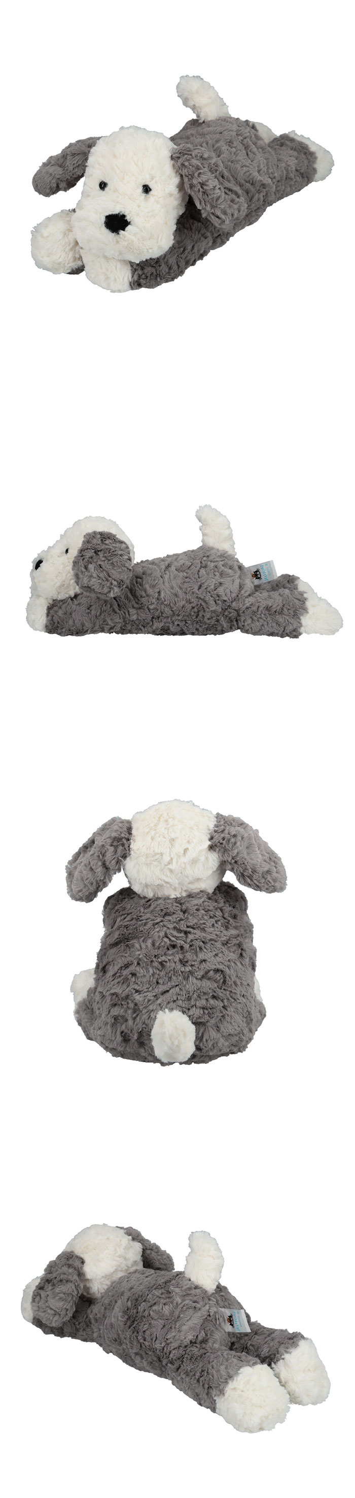 楽天市場】ジェリーキャット 犬 ドッグ ぬいぐるみ JELLY CAT Tumblie