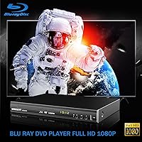 WISCENT WTB-978 Blu-Ray DVD Player | Review & Rating
