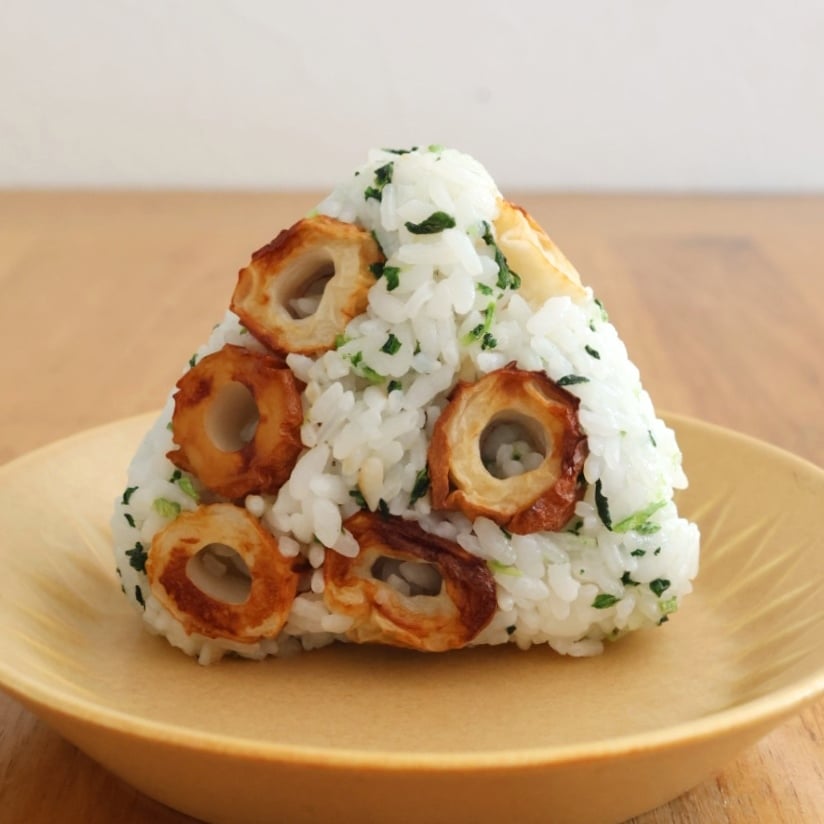 実はおにぎりに合う。意外な「おにぎりの具」とは