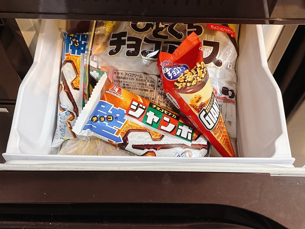 メルカリ家財便送料12000円込アイス冷凍庫 Kaneboアイスクリーム 業務