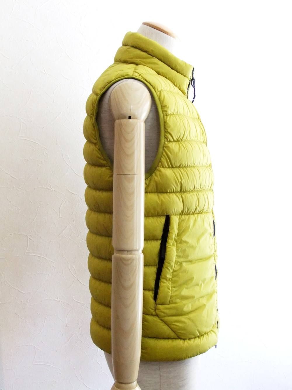 STONE ISLAND - STONE ISLAND (ストーンアイランド) ダウンベスト