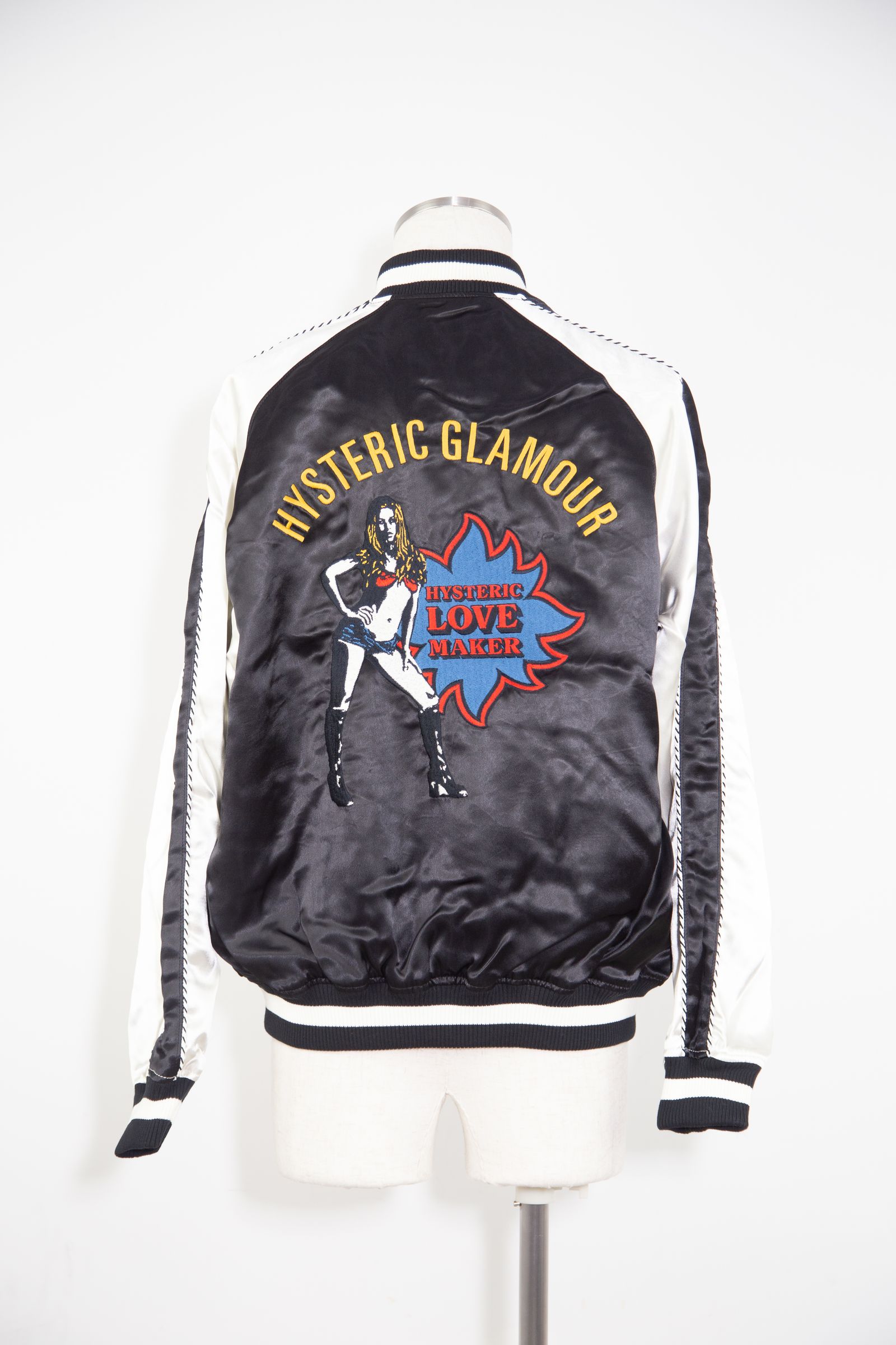 HYSTERICS ヒステリックス スカジャン ブルゾン 【公式通販】