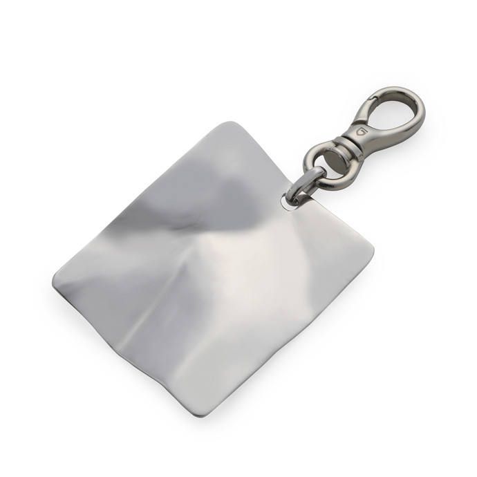 GARNI - ID Key Holder / シルバー | Tempt