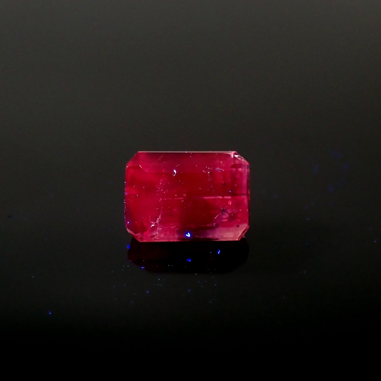 ウィンザーサファイア 非加熱(宝石名サファイア)タンザニア