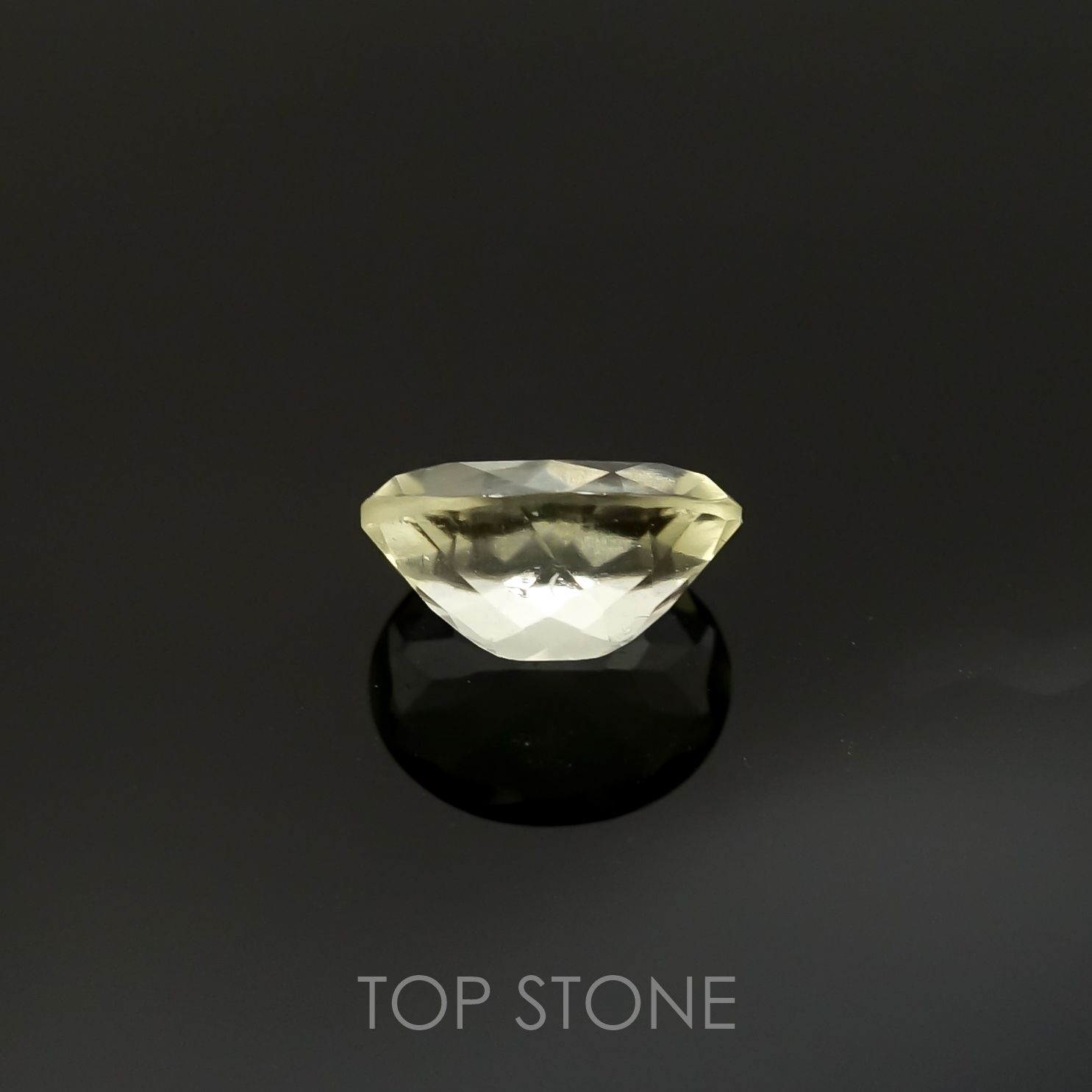 リビアングラス(宝石名インパクトガラス(衝撃溶融ガラス))エジプト