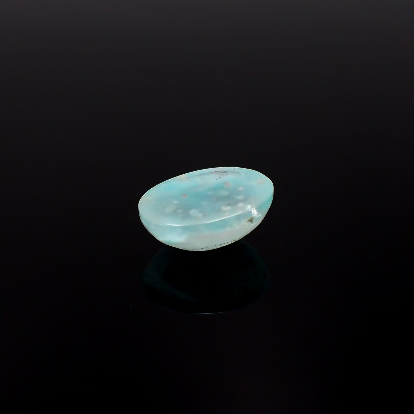 アホイトインクォーツ(宝石名アホアイト イン クォーツ)南アフリカ