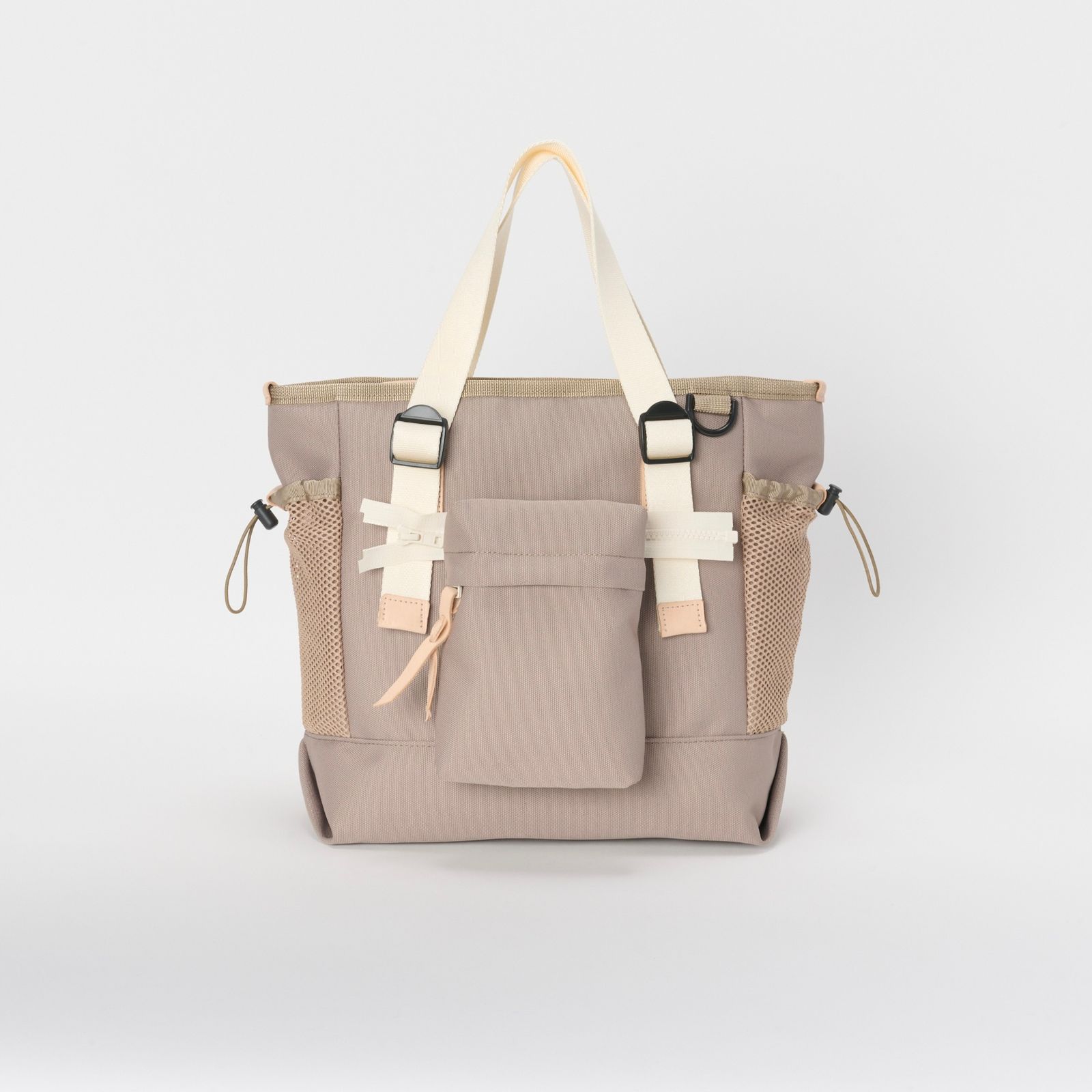 Hender Scheme - 【残り一点】Dual Tote Small(BEIGE) | ACRMTSM