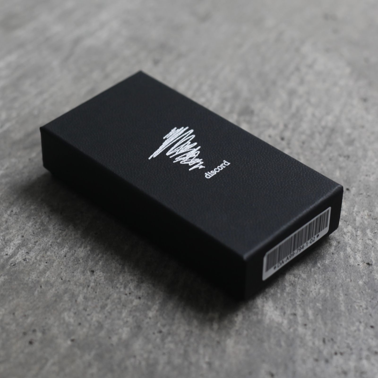 discord Yohji Yamamoto - 【再販売通知受付可能】キーリング