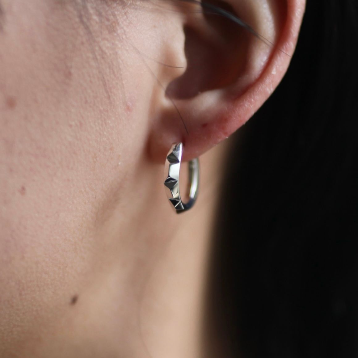 GARNI - 【お取り寄せ注文可能】Clash Hoop Pierce_L | ACRMTSM ONLINE