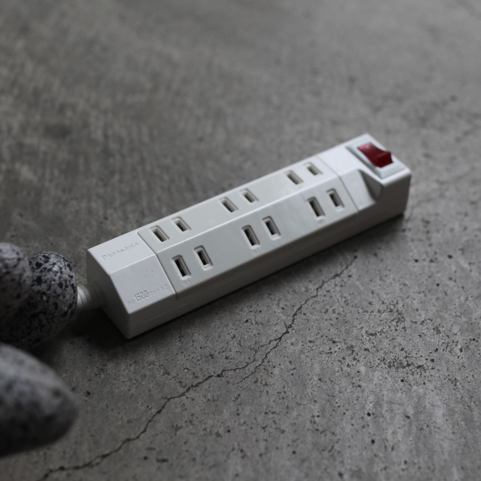 BLESS - 【再販売通知受付可能】Cable Jewelry Multiplug_1.1m