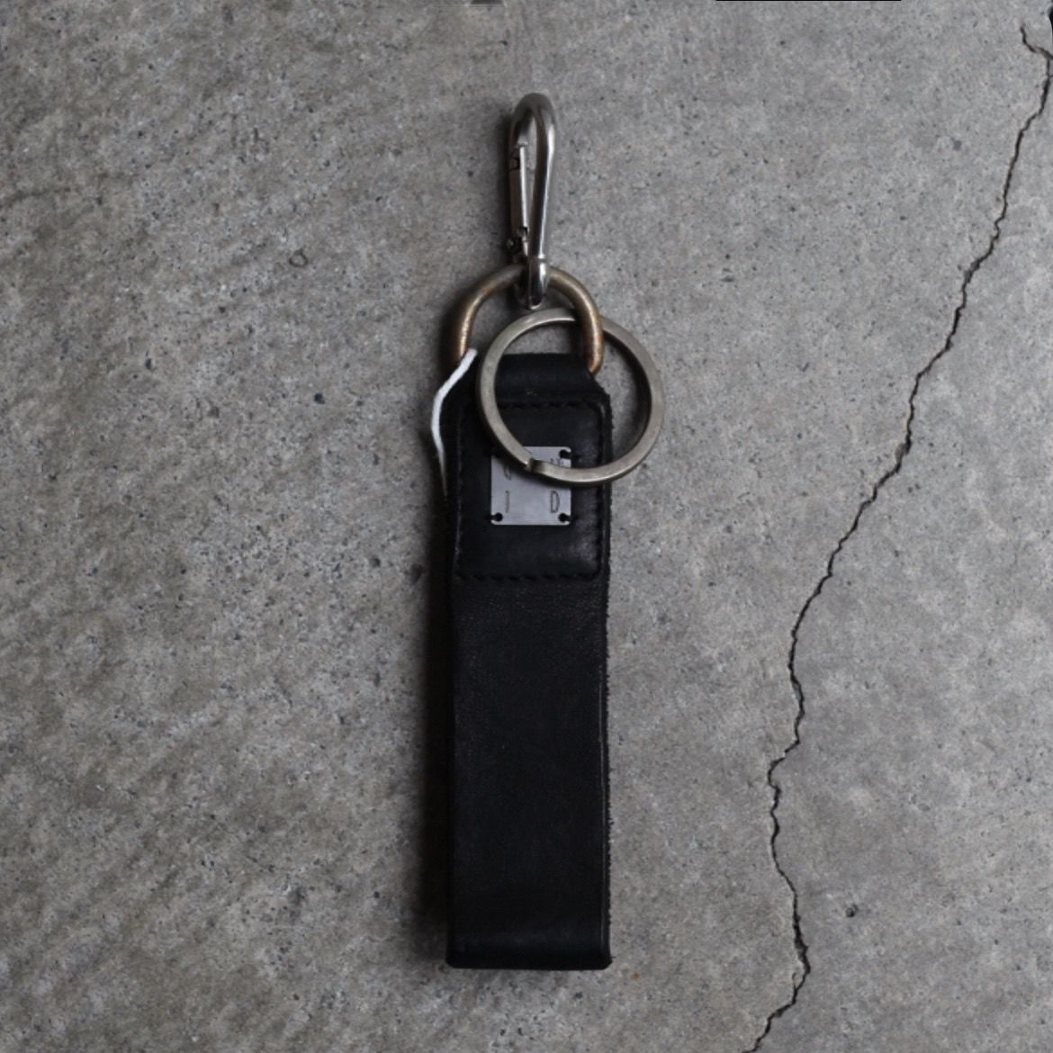 GUIDI - 【再販売通知受付可能】Key Chain(GROPPONE LEATHER