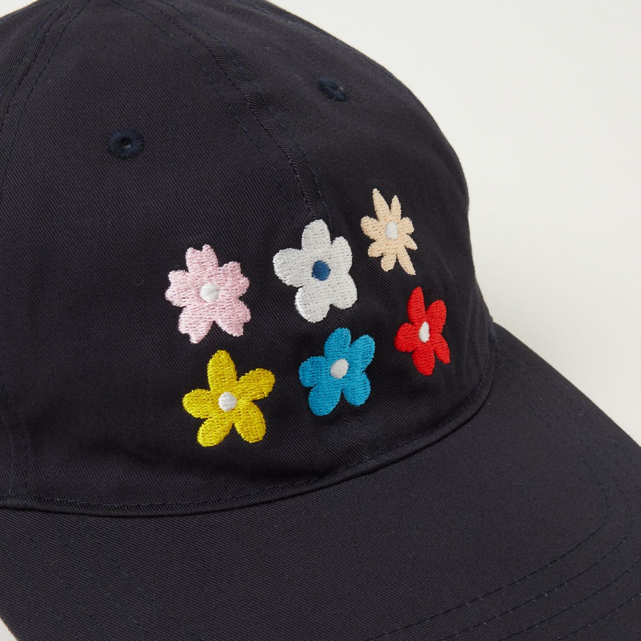 NICK GEAR - 【残りわずか】Line Flower Cap | ACRMTSM ONLINE STORE