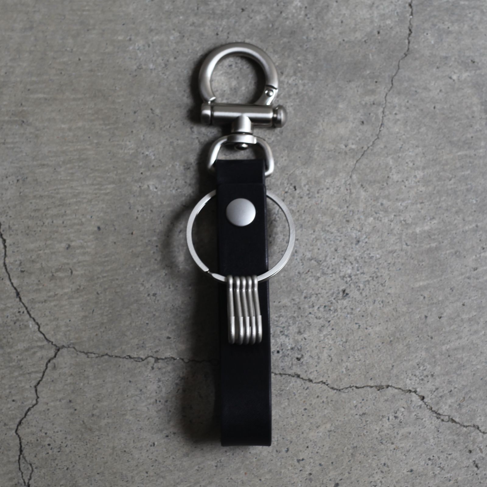 Hender Scheme - 【残りわずか】Key Flock(BLACK) | ACRMTSM ONLINE STORE