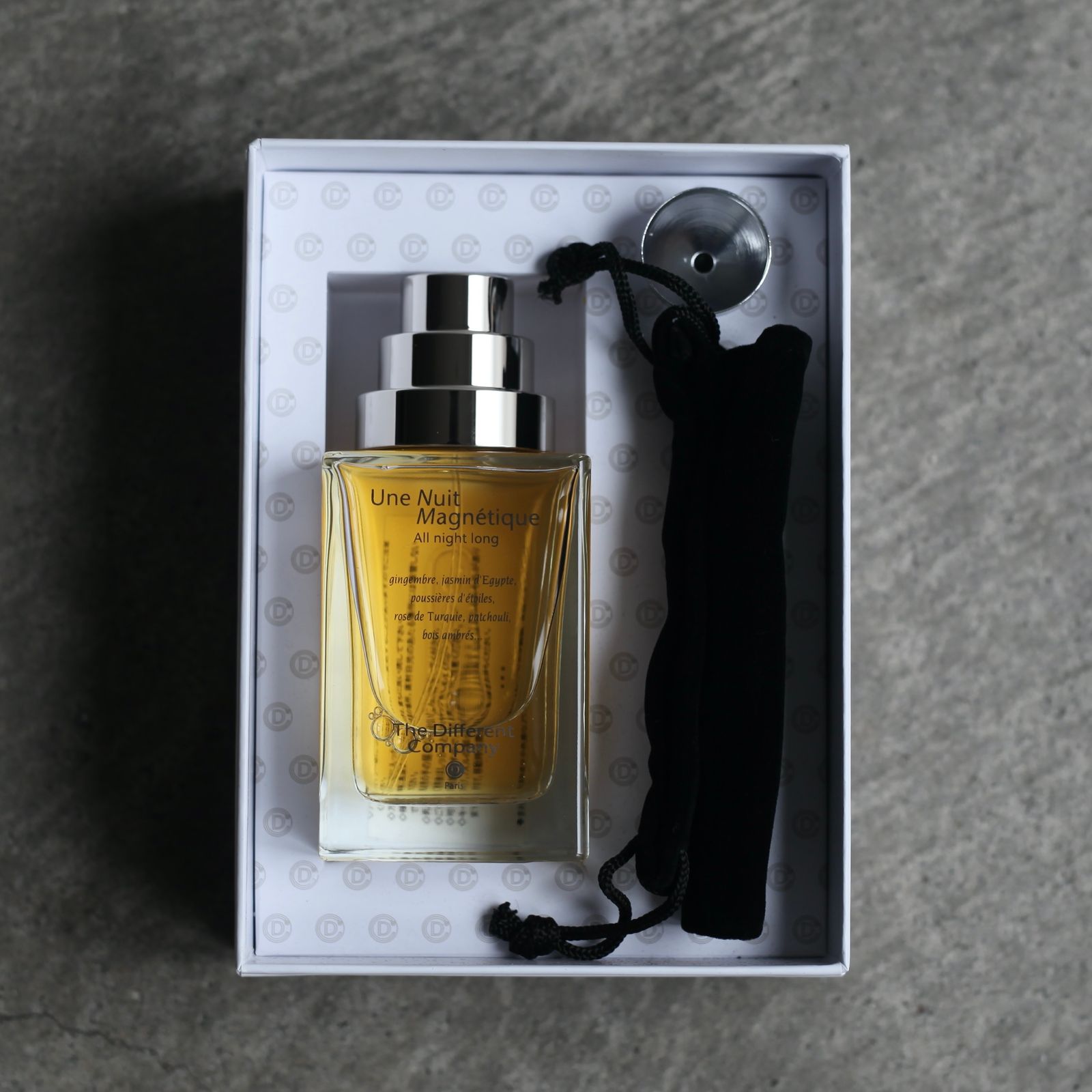 The Different Company - 【再販売通知受付可能】Eau De Parfum 100ml