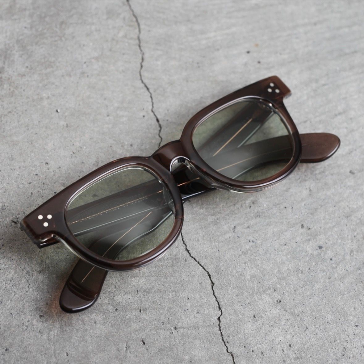 JULIUS TART OPTICAL - 【残り一点】FDR_48mm 鼻幅_22mm | ACRMTSM