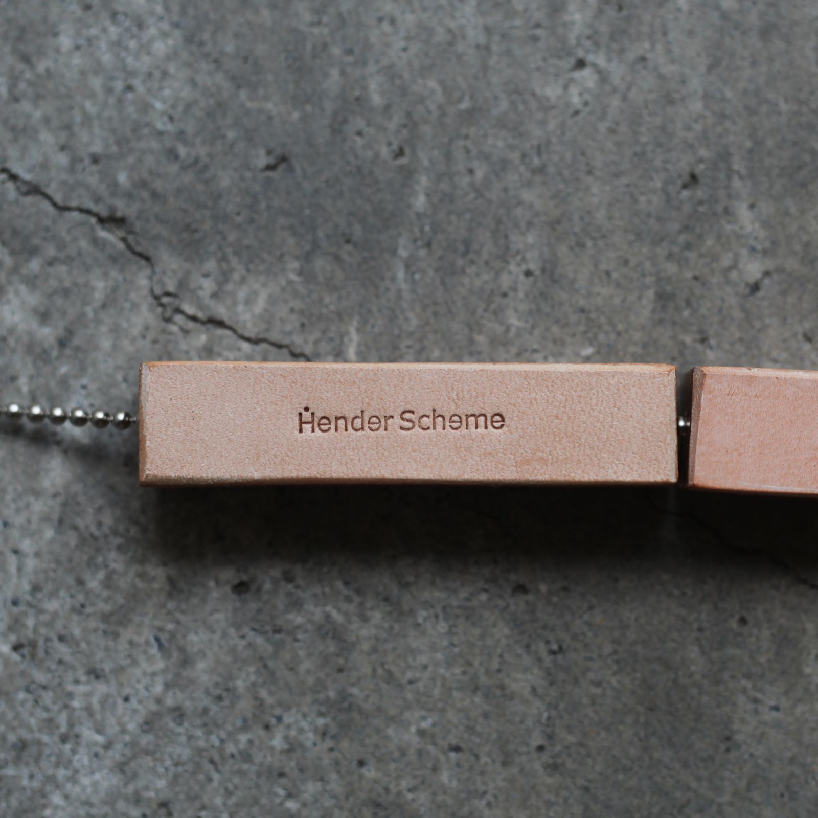 Hender Scheme - 【残りわずか】Block Wallet Chain | ACRMTSM ONLINE