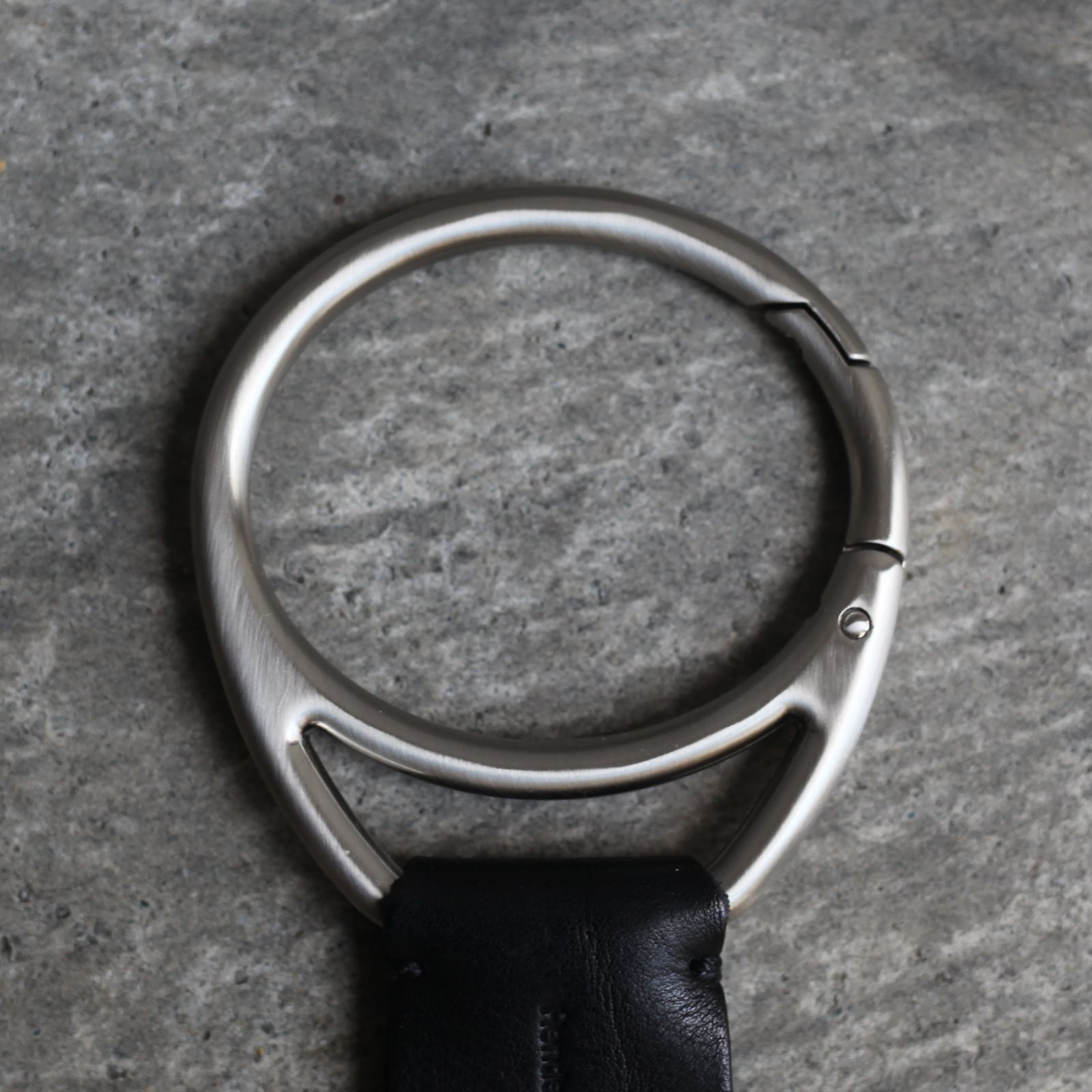 Hender Scheme - 【残りわずか】Key Hook(BLACK) | ACRMTSM ONLINE STORE