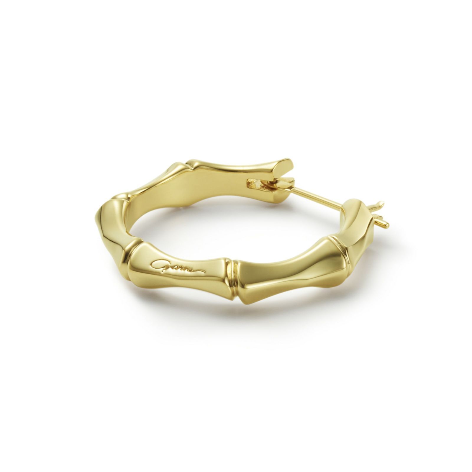 GARNI - 【お取り寄せ注文可能】Crockery Bamboo Pierce_L(GOLD