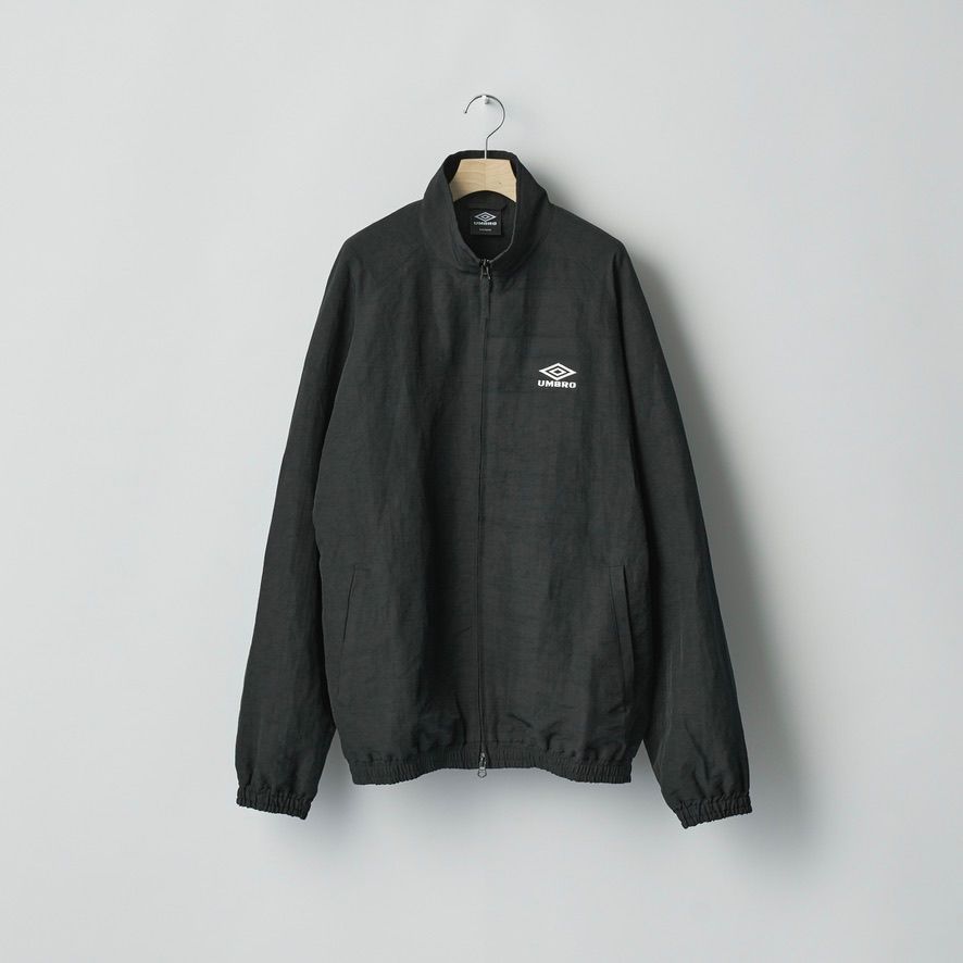 ssstein - 【残り一点】Linen/Nylon Track Jacket | ACRMTSM ONLINE STORE