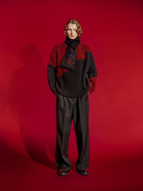 YUKI HASHIMOTOの『即完売ニット』が再入荷‼ | ADDICT WEB SHOP