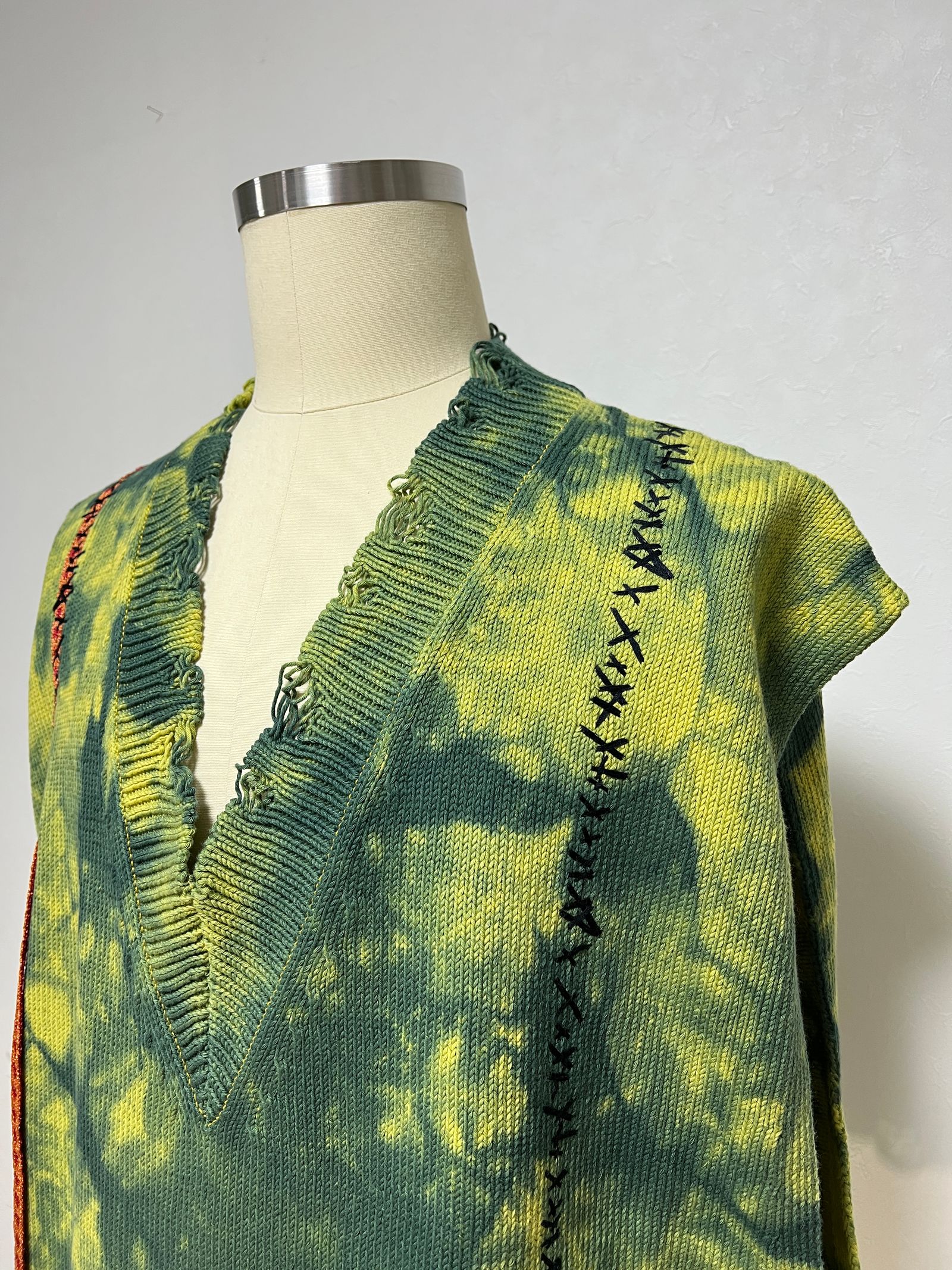 KIDILL - 【永瀬廉 着用】 ニットベスト - KNIT VEST - COLLABORATION