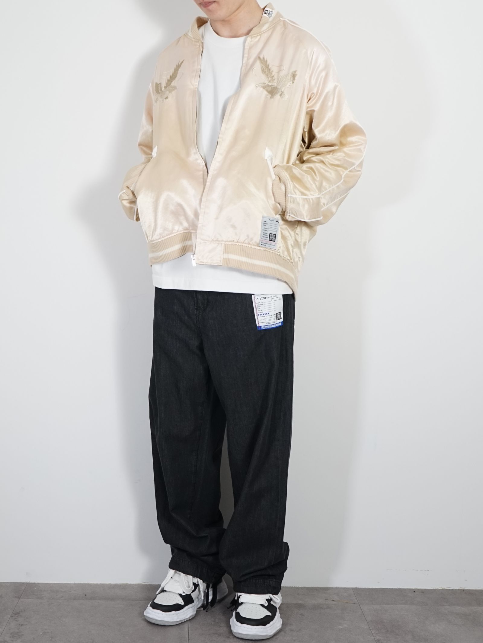 Maison MIHARA YASUHIRO - スーベニア ジャケット - SOUVENIR JACKET