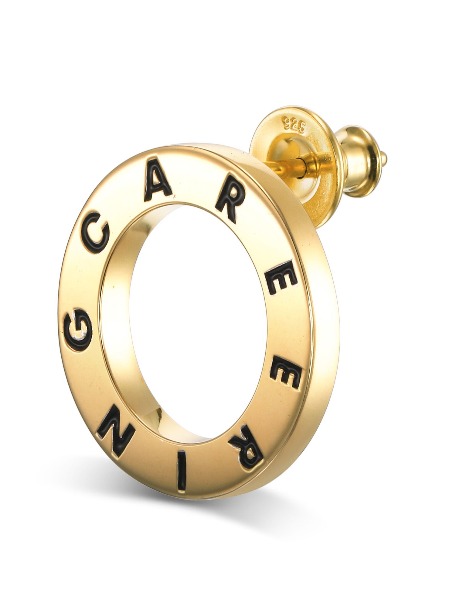 CAREERING - 【両耳用】 ピアス- CHANSON R501（YW） | ADDICT WEB SHOP