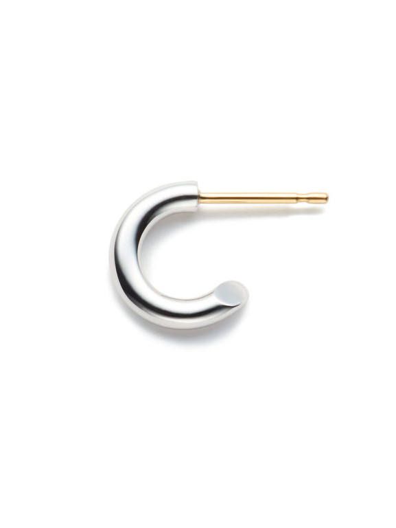 CAREERING - 【片耳用】藤原ヒロシ コラボ ピアス HF 001 シルバー