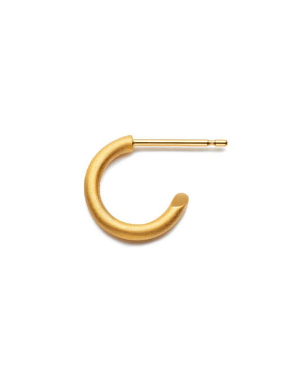 CAREERING - キャリアリング「PLACEBO (プラシーボ) 」フープピアス