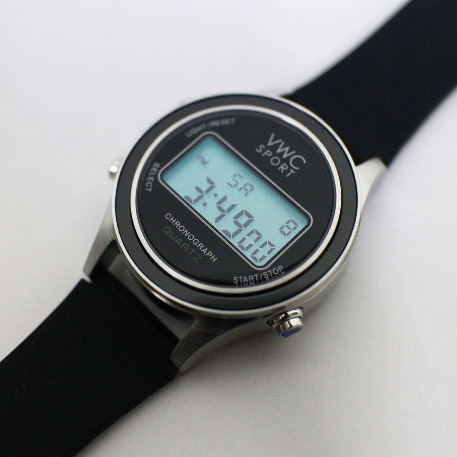 VAGUE WATCH CO. - デジタルウォッチ - DG2000 | ADDICT WEB SHOP