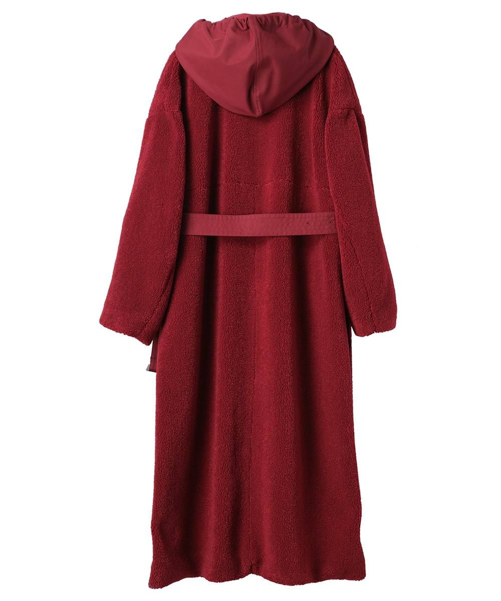 CLANE - ミリタリーレイヤーボアコート - MILITARY LAYER BOA COAT