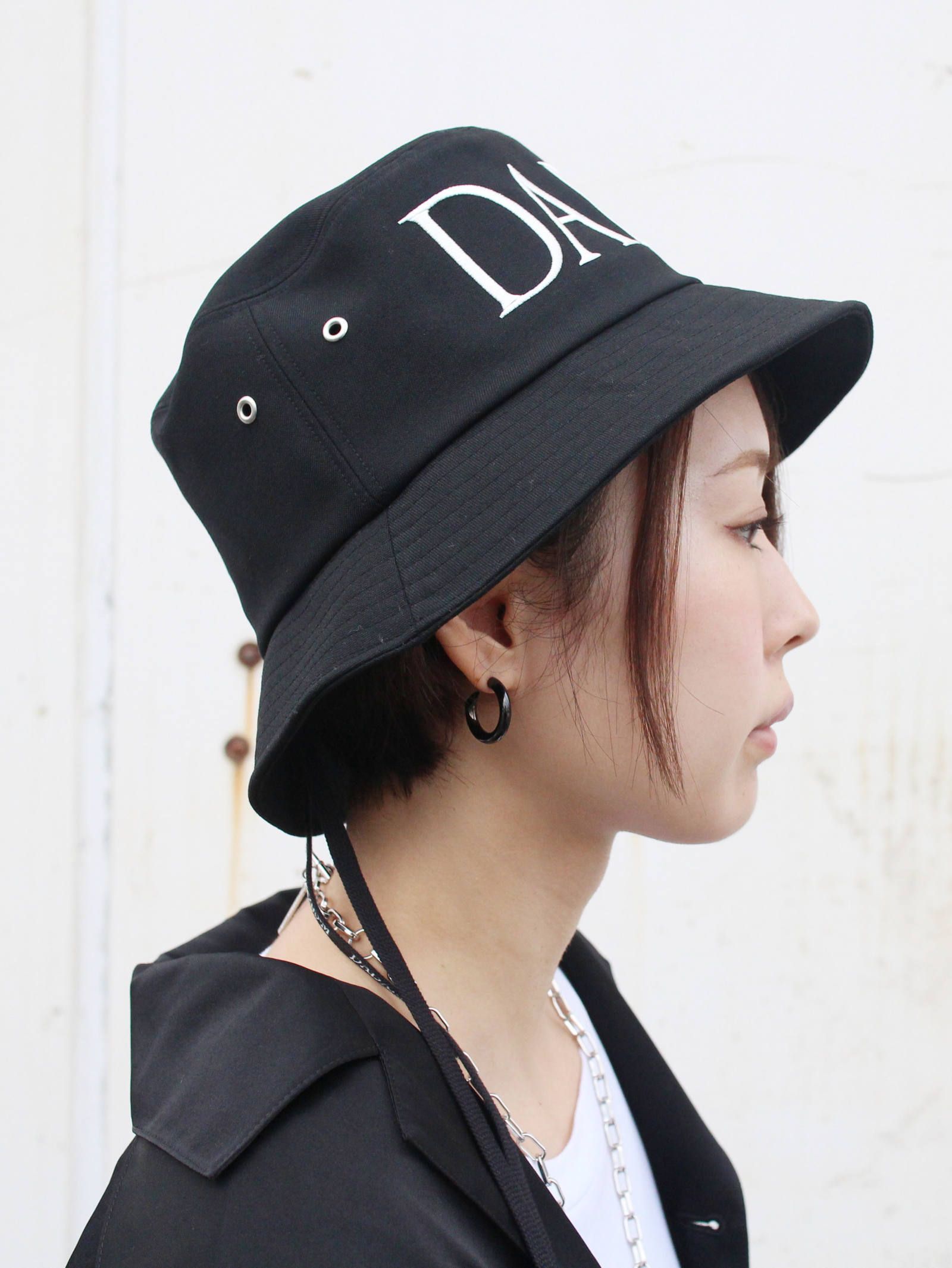 CAREERING - 【両耳用】 プラシーボピアス PLACEBO 701（BK