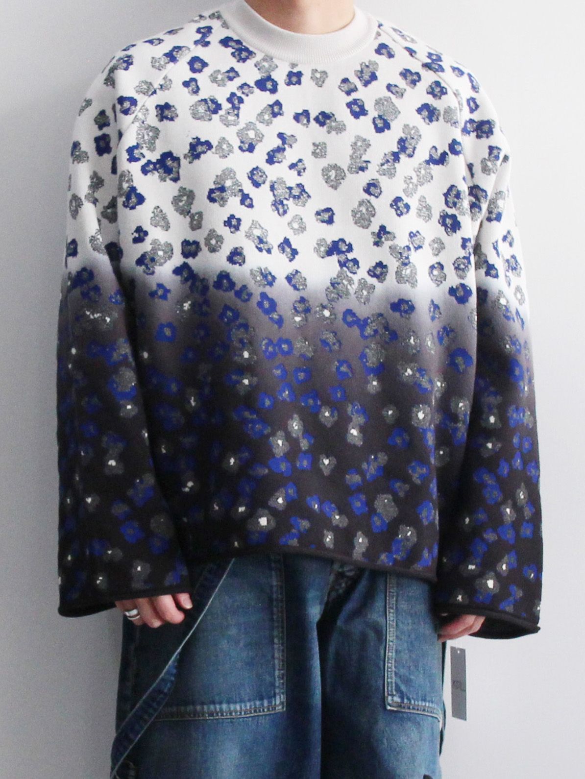 KIDILL - プルオーバーニット - PULLOVER KNIT - COLLABORATION WITH