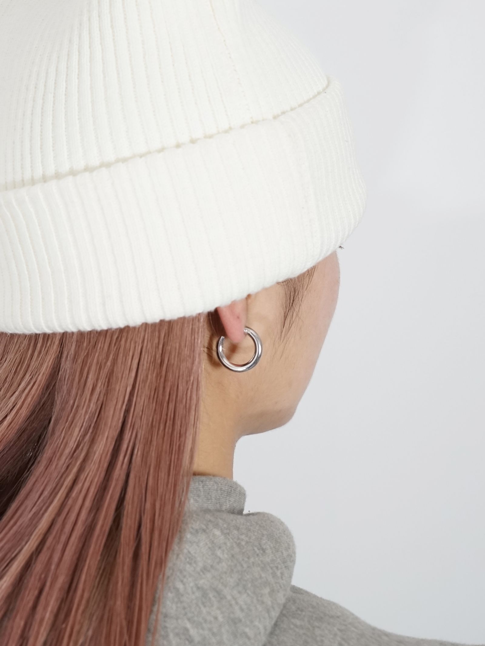 CAREERING - 【両耳用】プラシーボピアス PLACEBO 501(SV) ｜小栗旬