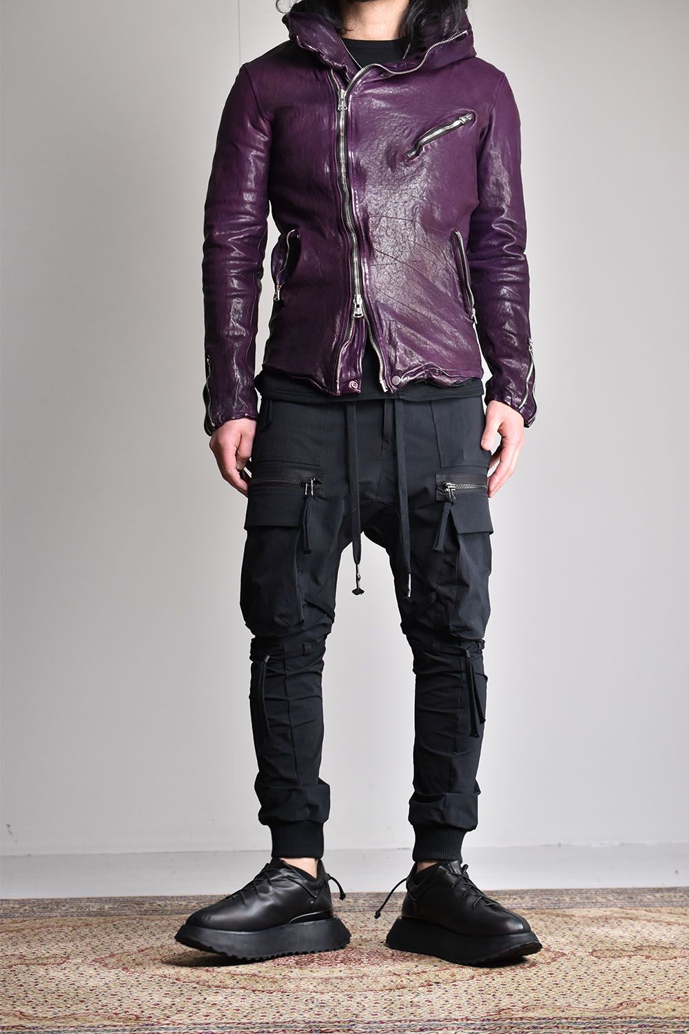 パープルレザー | 2633 | ALTRA