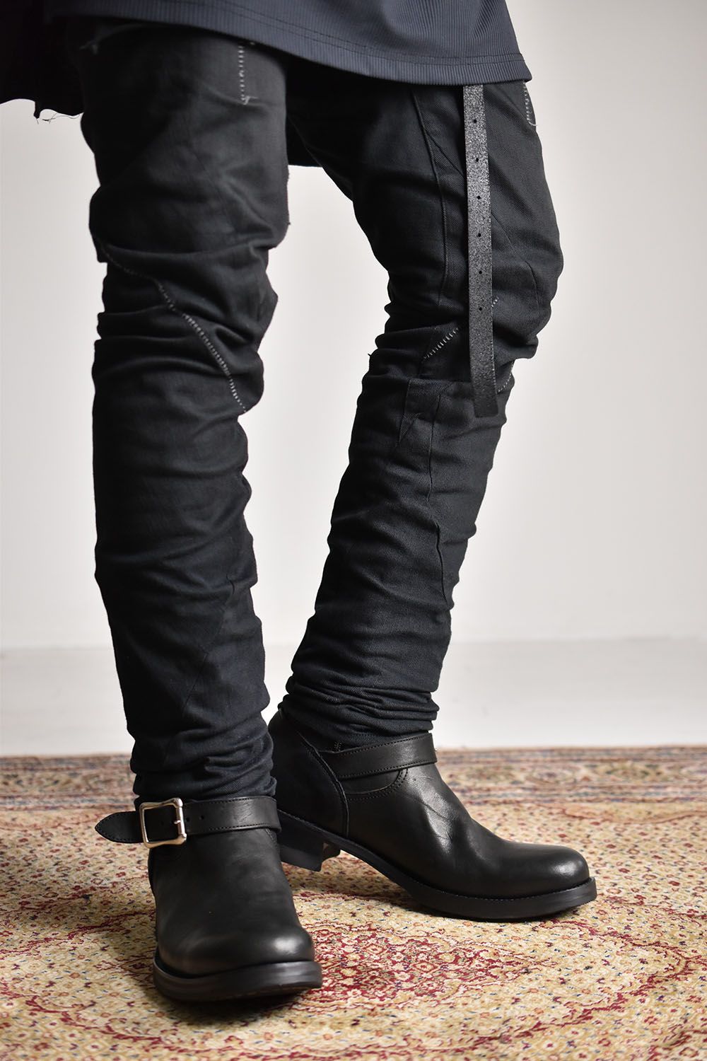 ISAMU KATAYAMA BACKLASH - Japan Shoulder Garment Dye Engineer