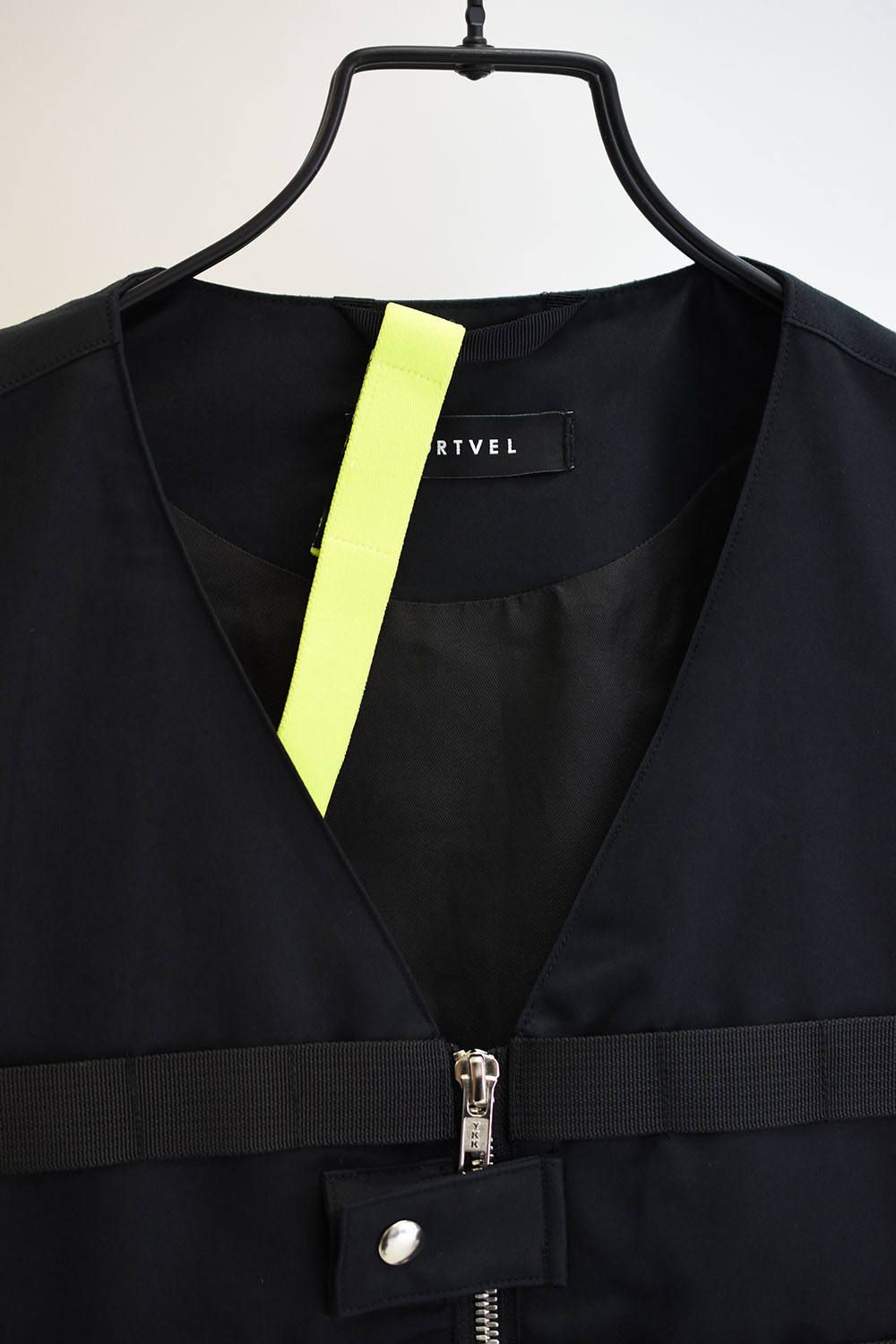 PORTVEL - VENTILE VEST/ベンタイルベスト | ALTRA