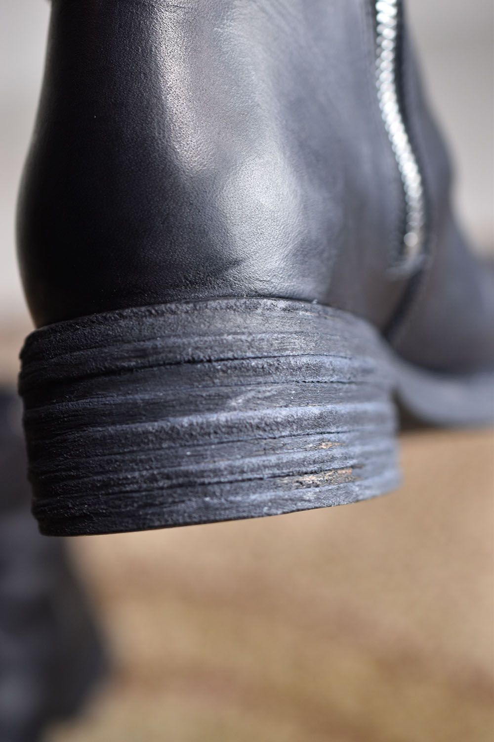 ISAMU KATAYAMA BACKLASH - xx incarnation Itary Horse Garment Dye