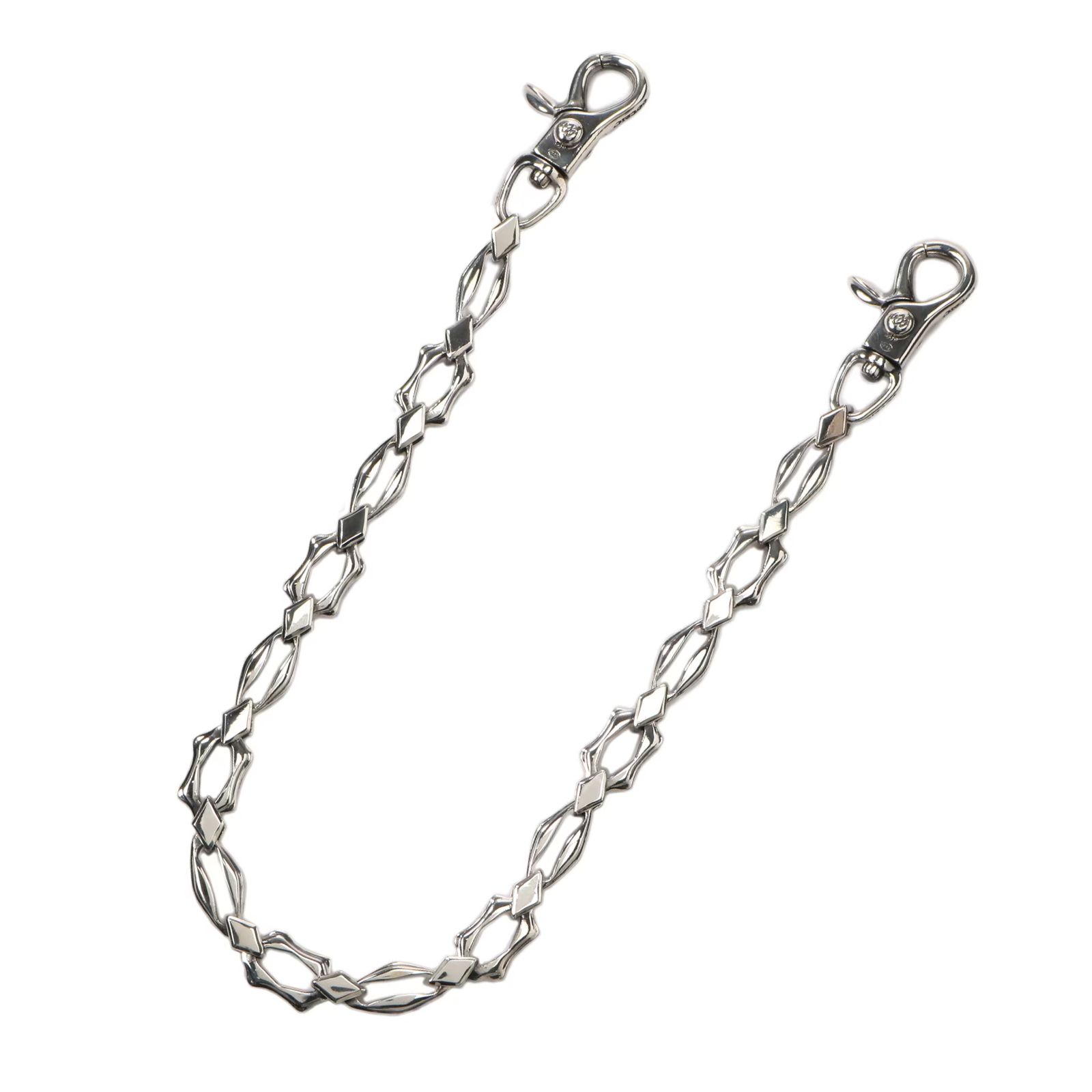 GOTHIC YOHJI YAMAMOTO - GOTHIC YOHJI YAMAMOTO DOUBLE HOOK WALLET