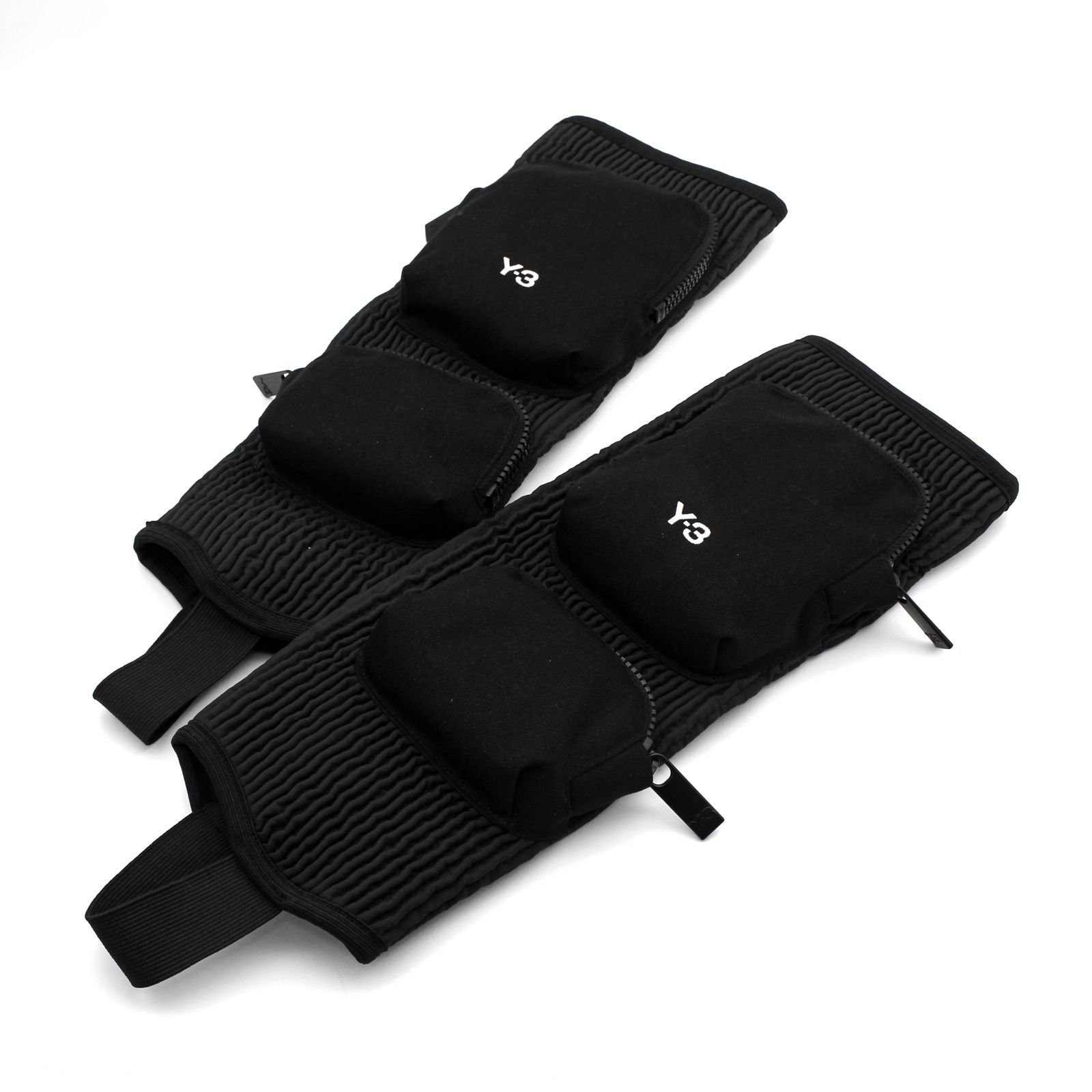 Y-3 - Y-3 | LEG WARMER / レッグウォーマー (メンズ) / ブラック